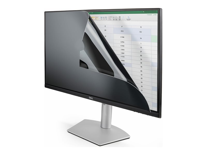 StarTech.com Monitor Privacy Screen for 24 inch PC Display, Computer Screen ...